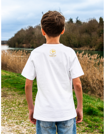 T-shirt Garçon La Poulettes Family