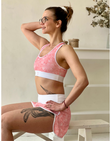 Brassière De Sport Pastel